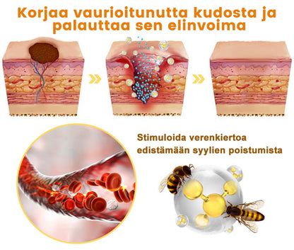 🍍Turonu™ Be Venom Treatment -voide (Viimeinen päivä, 80 % alennus)