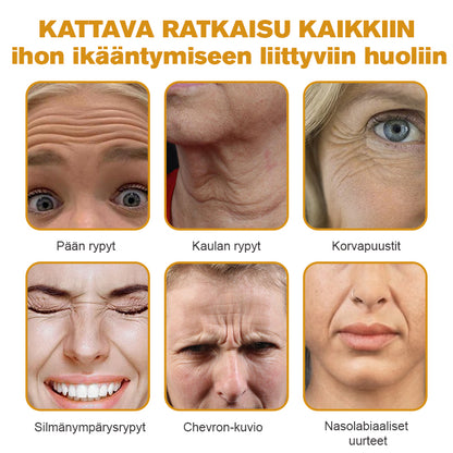 (💍Valmistettu ja lähetetty Kanadasta✅) 👩‍⚕️Furzero™ Botox-mehiläisen myrkkyrynkojenpoisto-kreemiksi - (VIIMEINEN PÄIVÄ 70% ALENNUSTA)