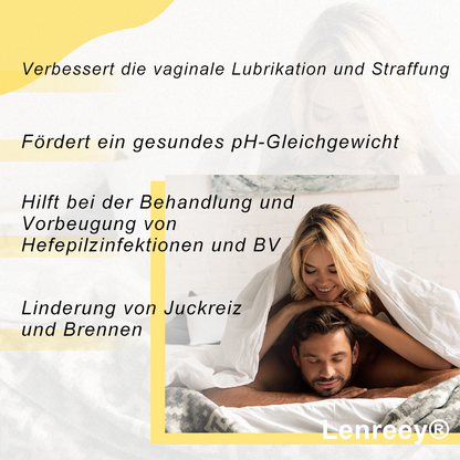 🧚‍♀️GFOUK® Bee Venom NMN Natural Repair Vaginalkapseln [Bei allen vaginalen und hormonellen Problemen]