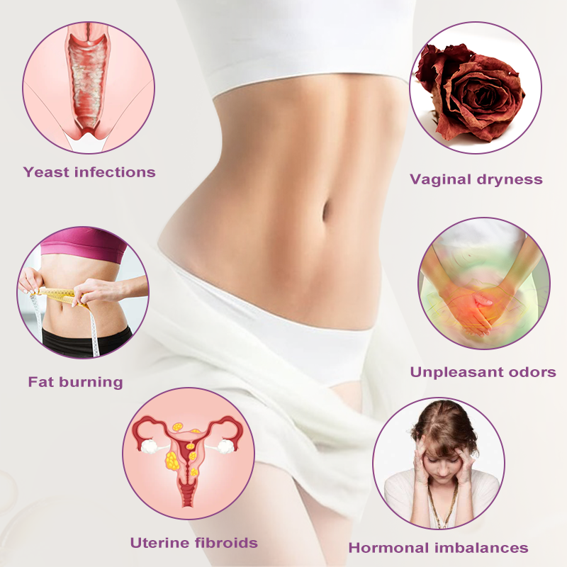 🧚‍♀️GFOUK® Bee Venom NMN Natural Repair Vaginalkapseln [Bei allen vaginalen und hormonellen Problemen]