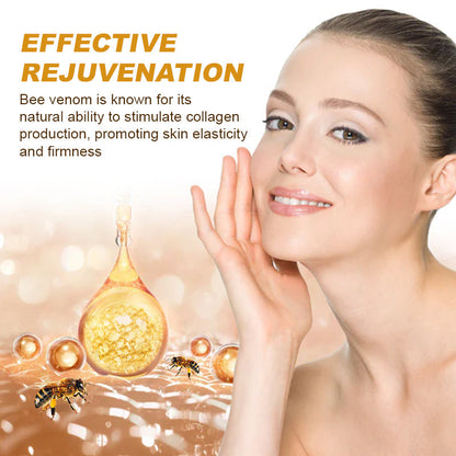 (🎡Made and Shipped from Canada✅) 👩‍⚕️Furzero™ Botox Bee Venom Wrinkle Removal Cream-(LAST DAY 70% OFF)