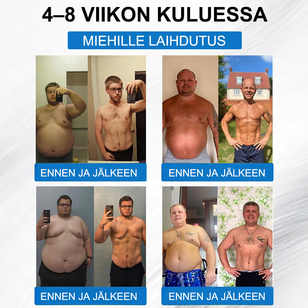 👕【Viimeisen päivän tarjous -60 %🌟】🌈🌈ZVOEVO® SMGT-GLP-1 𝐓𝐢𝐫𝐳𝐞𝐧𝐬𝐭𝐢 & Kollageeni Nano-Mikroneula Laihdutuslaastari丨Kohdistuu lihavuuteen, löysään ihoon, verenpaineeseen, diabetekseen, rasvamaksaan, nivelkipuihin ja väsymykseen