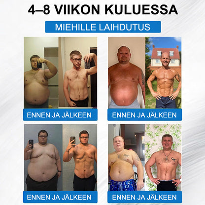 👕【Viimeisen päivän tarjous -60 %🌟】🌈🌈ZVOEVO® SMGT-GLP-1 𝐓𝐢𝐫𝐳𝐞𝐧𝐬𝐭𝐢 & Kollageeni Nano-Mikroneula Laihdutuslaastari丨Kohdistuu lihavuuteen, löysään ihoon, verenpaineeseen, diabetekseen, rasvamaksaan, nivelkipuihin ja väsymykseen