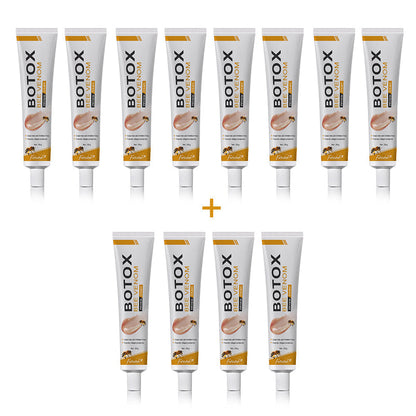 (🪅Made and Shipped from Canada✅) 👩‍⚕️Furzero™ Botox Bee Venom Wrinkle Removal Cream-(LAST DAY 70% OFF)