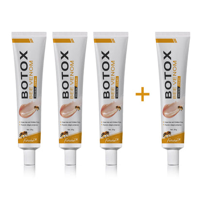 (💿Made and Shipped from Canada✅) 👩‍⚕️Furzero™ Botox Bee Venom Wrinkle Removal Cream-(LAST DAY 70% OFF)