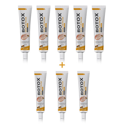 (🐤Made and Shipped from Canada✅) 👩‍⚕️Furzero™ Botox Bee Venom Wrinkle Removal Cream-(LAST DAY 70% OFF)